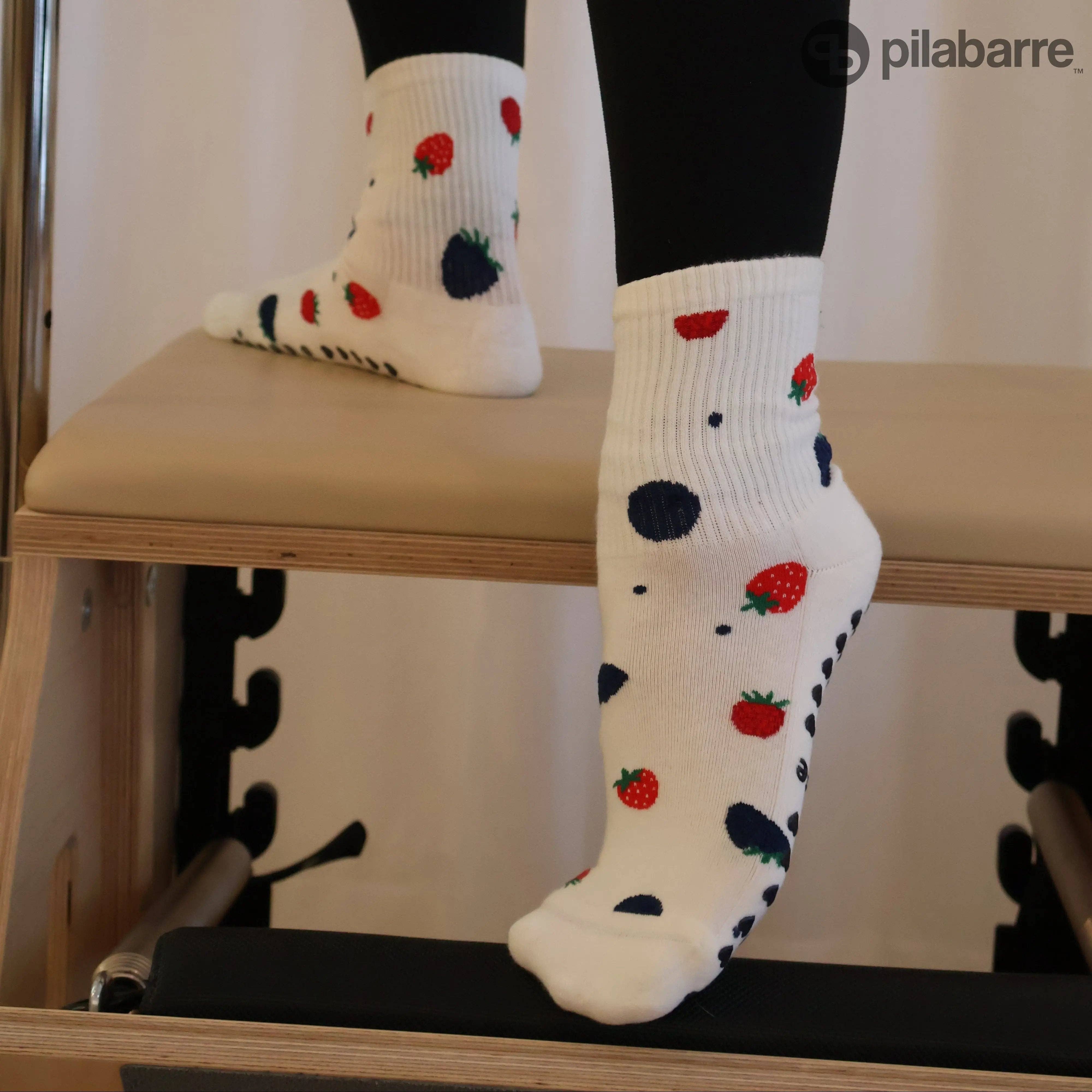 Pilabarre – Engroshandel Strømper - Dame – Bær & Fløde Greb Sokker3