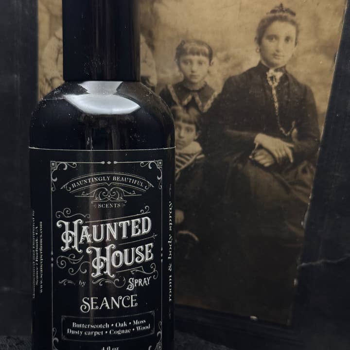 Seance - Wholesale Room & Linen Spray - Haunted House (the scent of a Victorian home)8