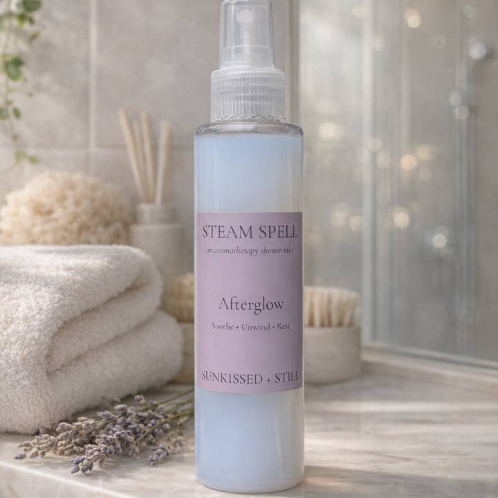 Incantesimo di Vapore del Crepuscolo per la vendita all'ingrosso da parte di Sunkissed + Still