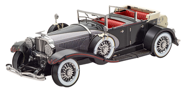 MADNESSTOYS - Wholesale DIY Craft Kit - Duesenberg II Sj 19355