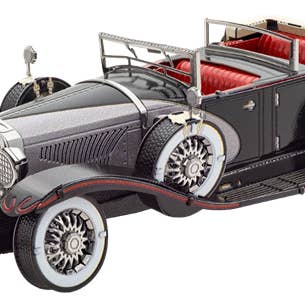 Metal Earth - Wholesale Decorative Tabletop Object - 1935 Duesenberg Model J - COLOR5
