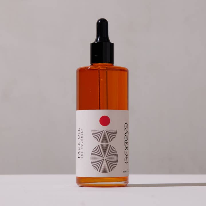 Ansiktsolja för wholesale av Godseye Oils