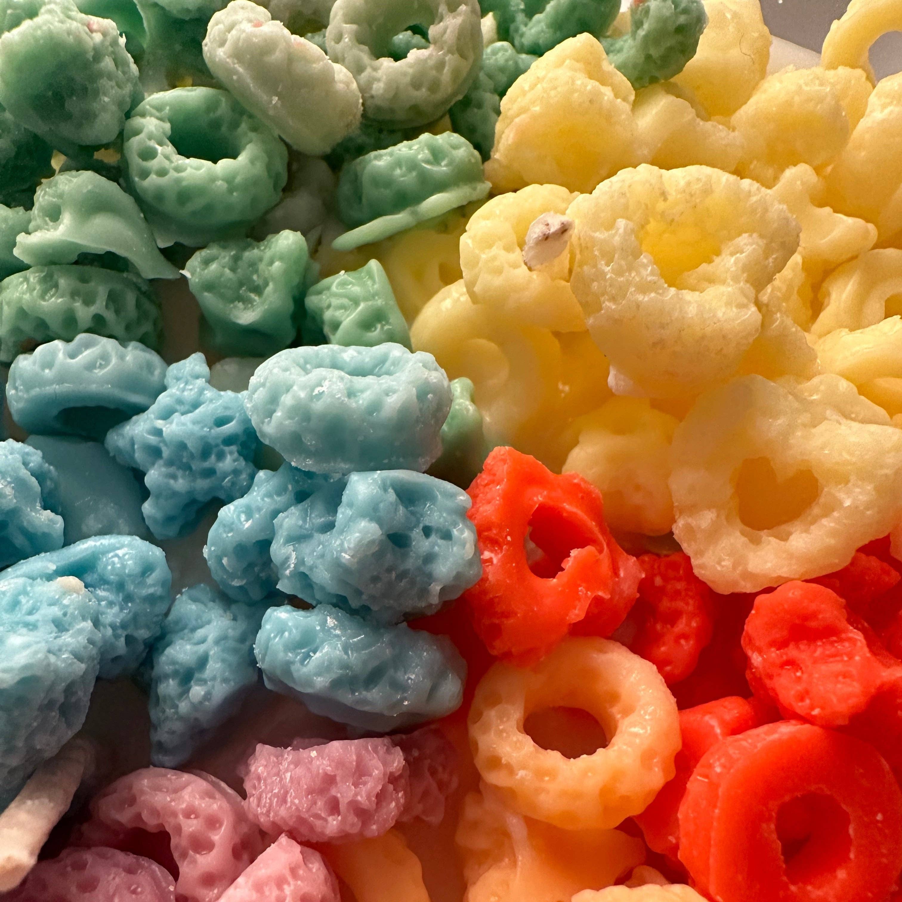 Light Love Candle Company - Wholesale Jar/Filled Candle - Fruity Cereal Bowl3