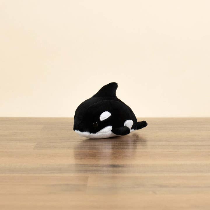 Bellzi - Wholesale Stuffed/Plush Toy - Kids & Baby - Mini Orki the Orca