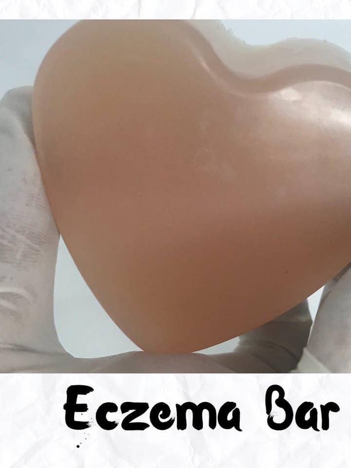 Eksem Sæbe Bar for engroshandel hos T.C Natural Collection