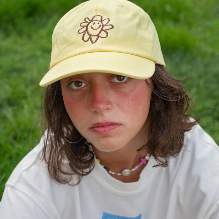 Tarta Gelatina – Großhandel Schiebermütze – Herren – Silly Flower Cap0