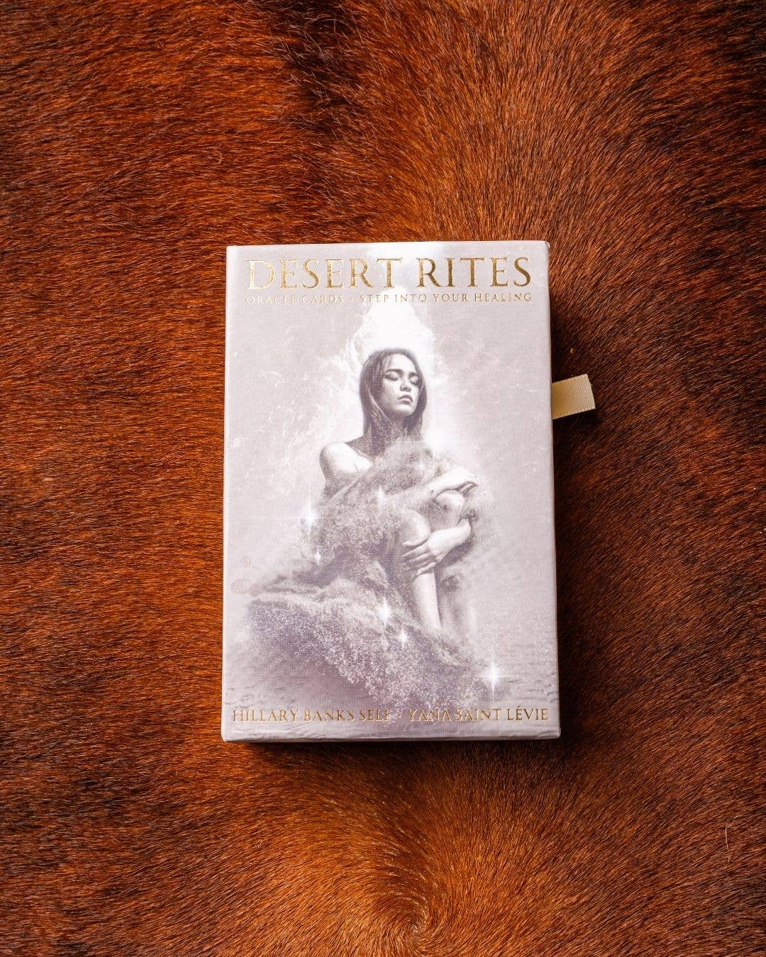 The Outlaw Oracle - Wholesale Tarot Cards - Desert Rites Oracle Cards - Step into Your Healing Era1