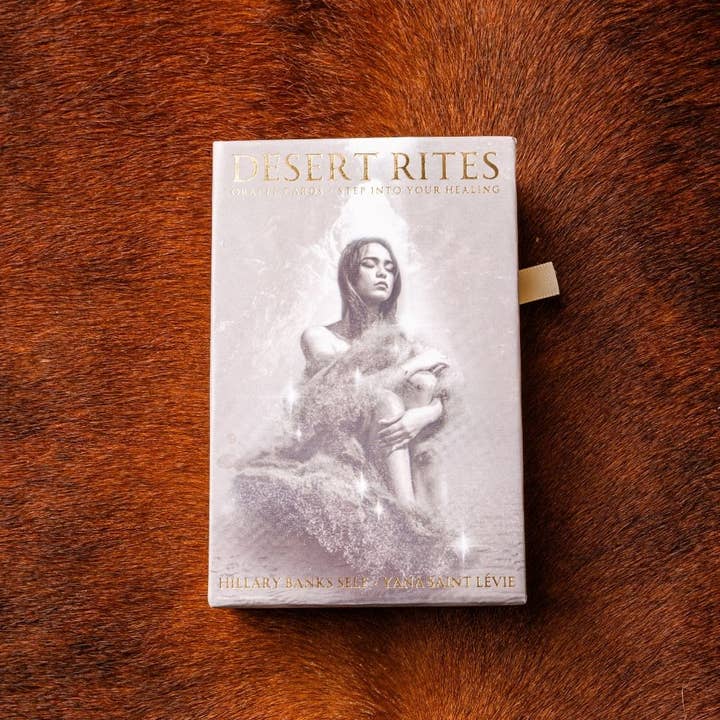 The Outlaw Oracle - Wholesale Tarot Cards - Desert Rites Oracle Cards - Step into Your Healing Era1