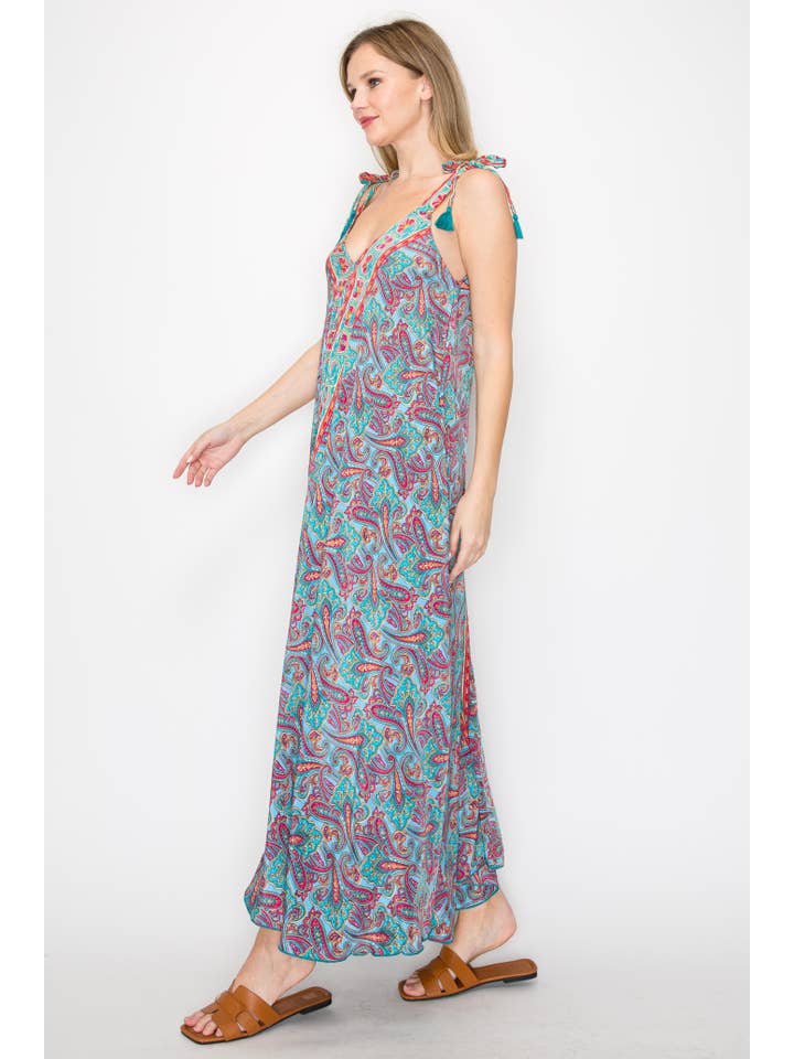 Multi Colored J 23 Dress for wholesale on Faire4