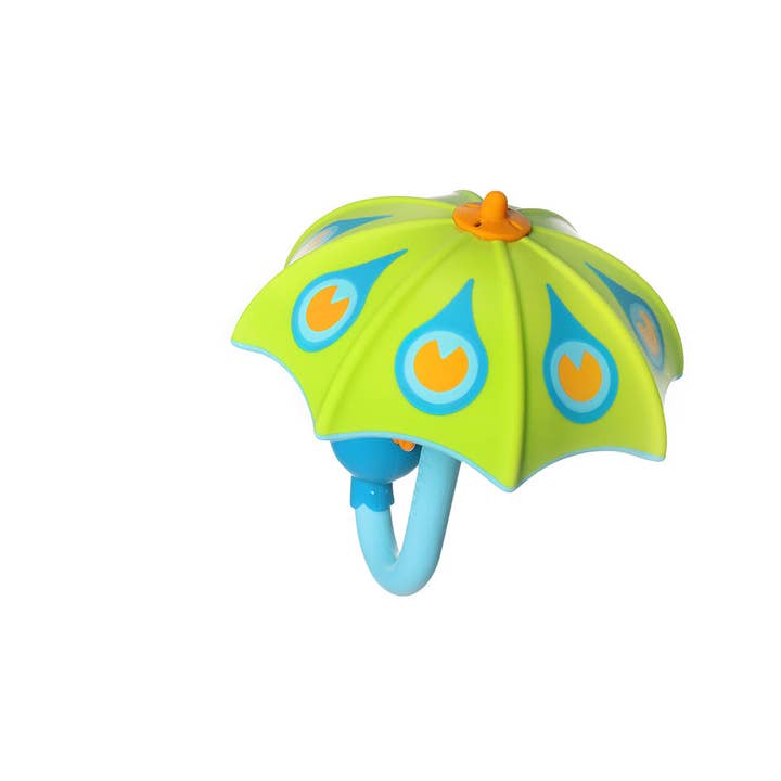 Yookidoo - Wholesale Bath Toy - Baby - Fill 'N' Rain Peacock Umbrella15