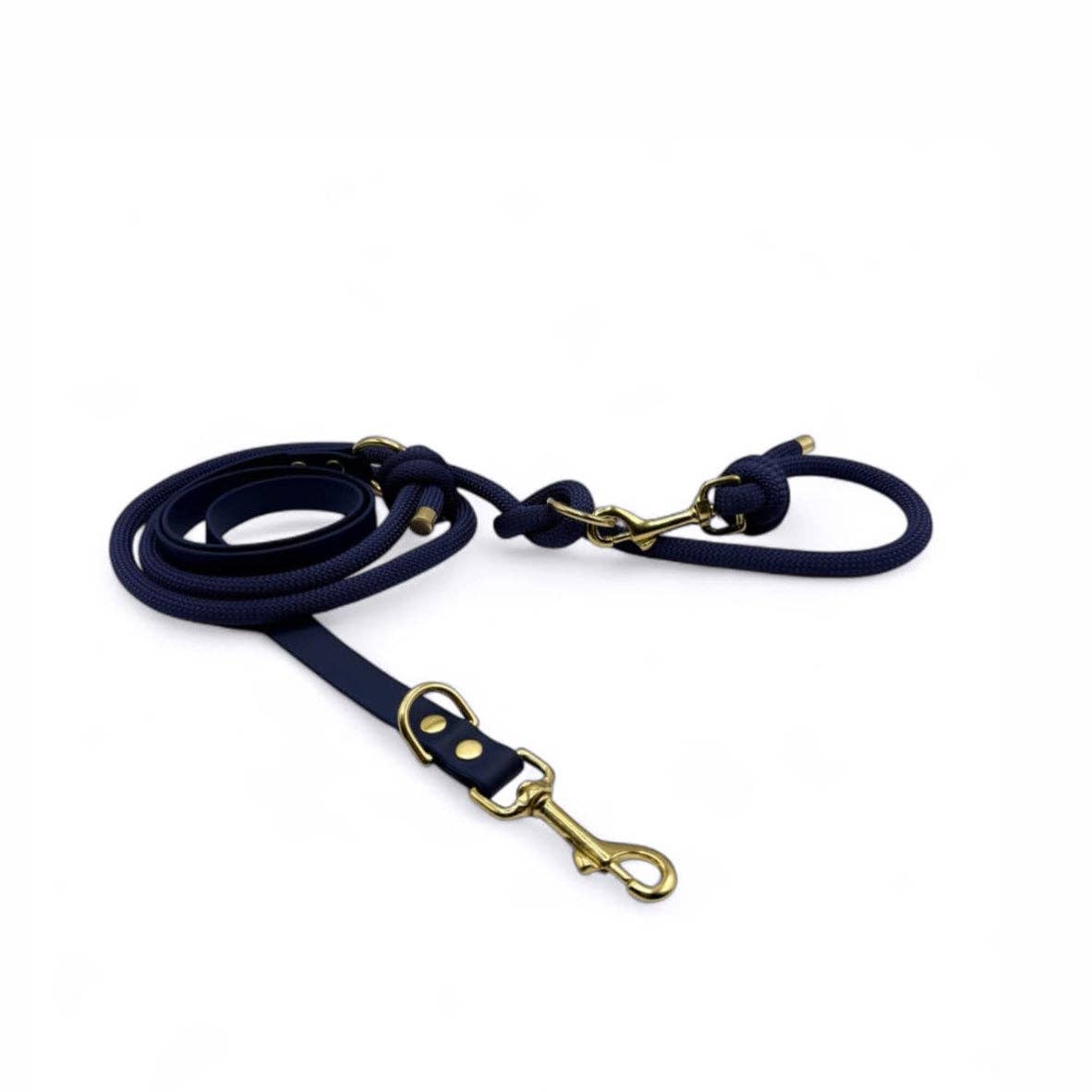 Splash By Happy - Wholesale Pet Leash - Dog - Multi Biothane® Leashes X Nylon Rope12