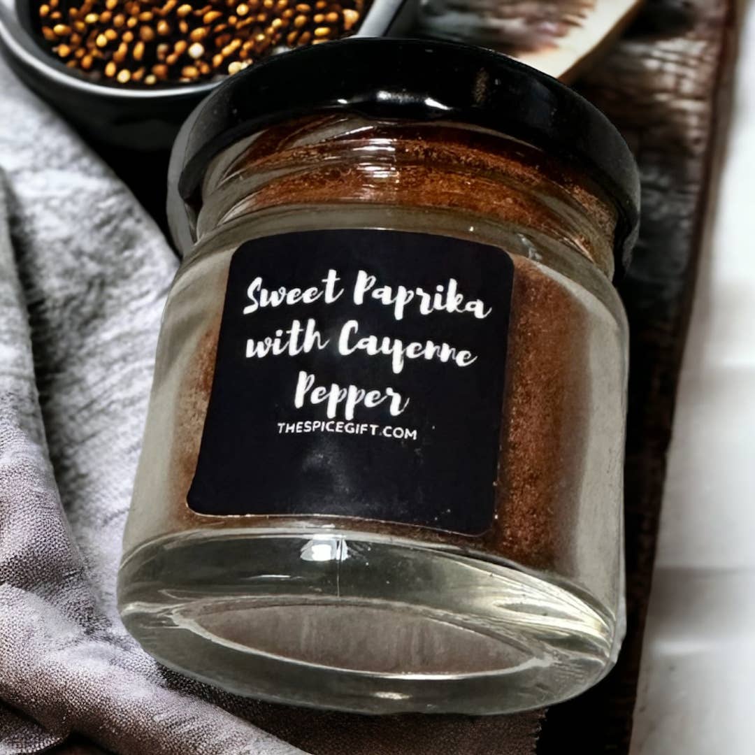 Thespicegift – wholesale Dried spice mix – All in the Aroma Spice Set|15 set Spice Box| Food Gift12