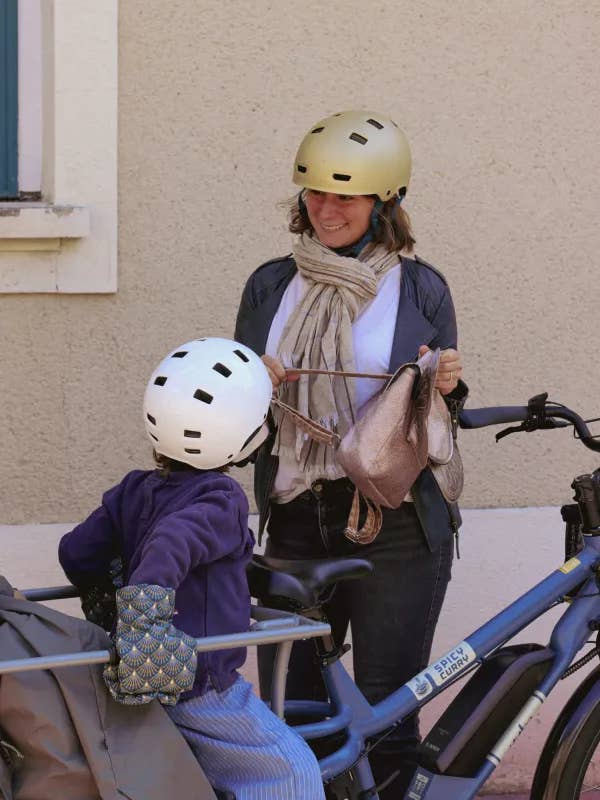 GASTON ethnic sleeves - special Longtail children's pair for wholesale by Suzon et Suzette