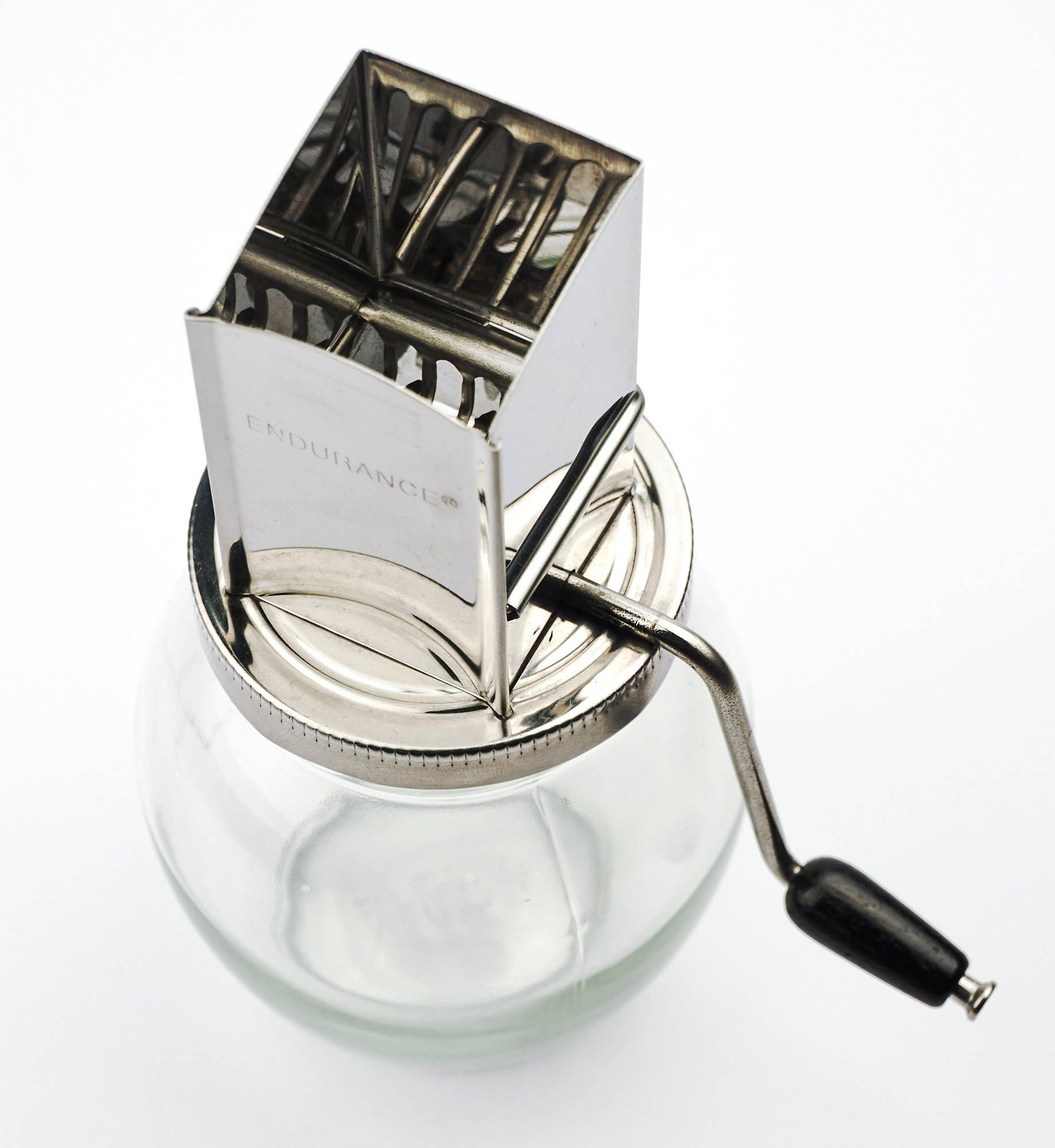 RSVP International - Wholesale Kitchen Tool/Gadget - Vintage Nut Grinder2