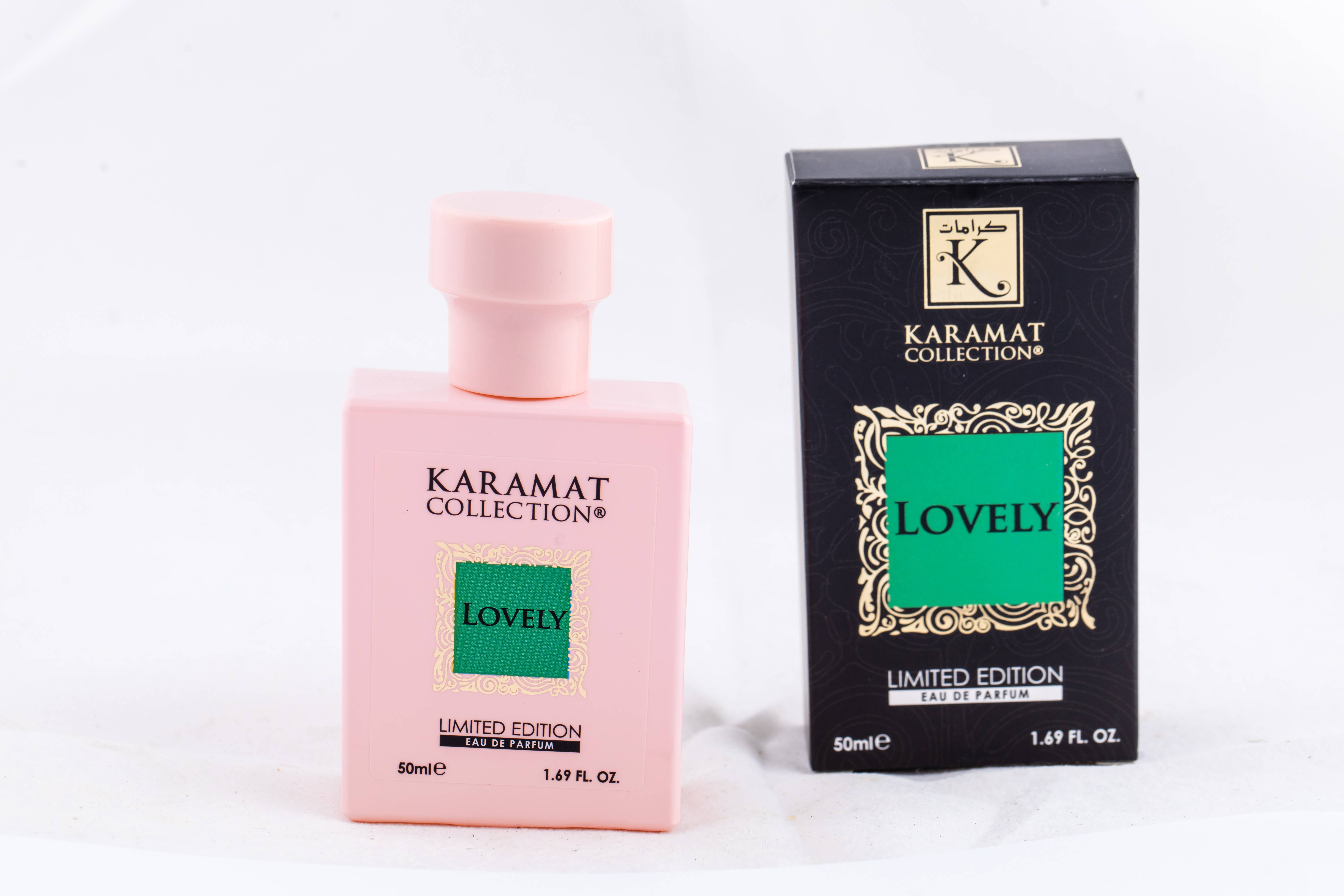 MAISON KARAMAT - Wholesale Perfume/Eau de Toilette - EAU DE PERFUME 50ml - KARAMAT COLLECTION13