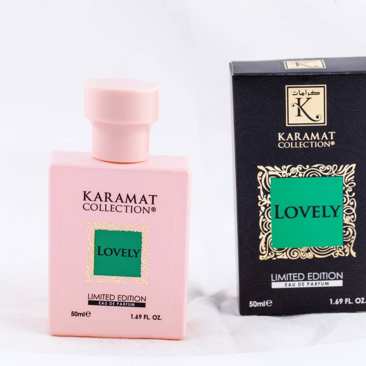 MAISON KARAMAT - Wholesale Perfume/Eau de Toilette - EAU DE PERFUME 50ml - KARAMAT COLLECTION13