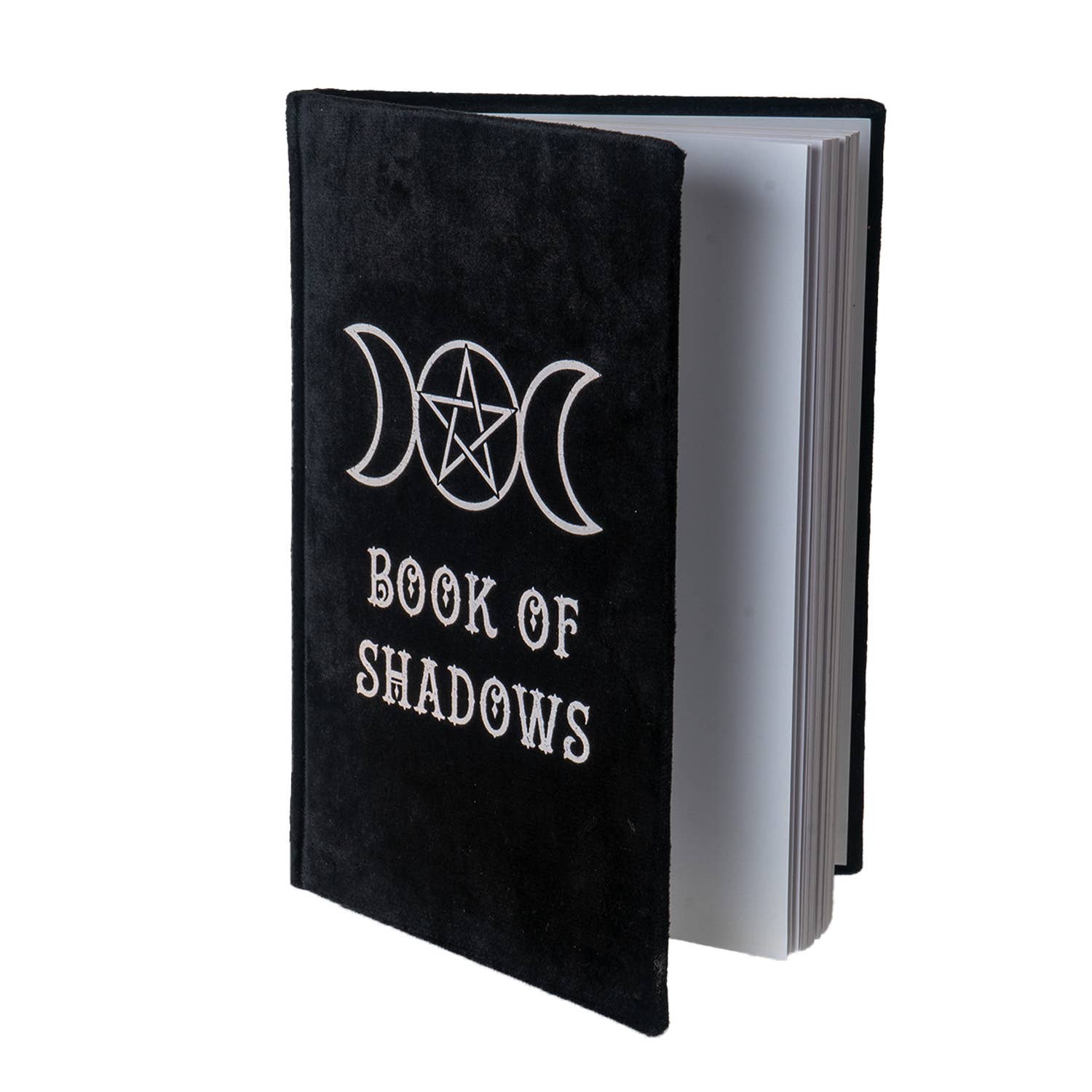 Pacific Trading - Wholesale Journal/Diary - Book of Shadows Velvet A5 Journal1