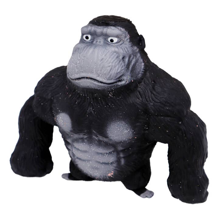 Cap Zone - Wholesale Knijpbal - Kinderen en baby - Viral Jumbo Gorilla Stretchy Sand Squishy Speeltje
