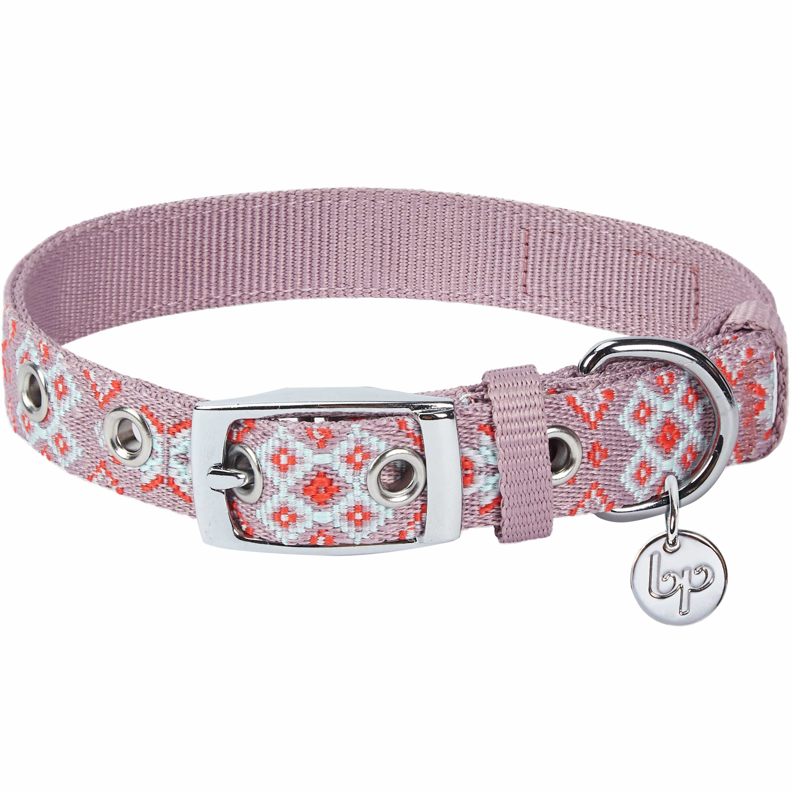 Blueberry Pet - Wholesale Pet Collar - Dog - Southwestern Pattern Polyester Webbing Dog Collar7