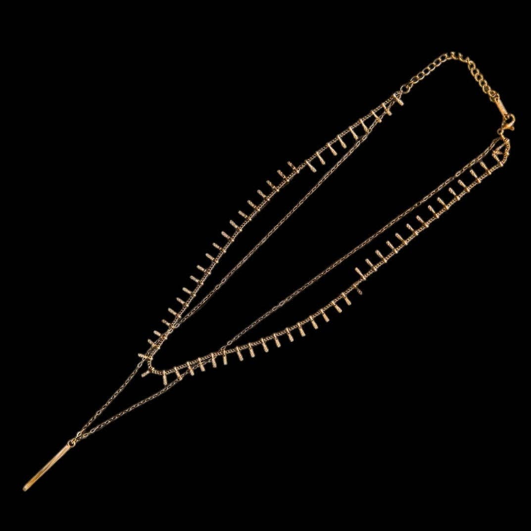 Steward & James - Wholesale Pendant/Charm Necklace - Brittany Necklace2