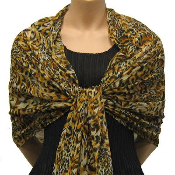 The Magic Scarf Company – wholesale Wrap – Women's – 679 - Georgette Wraps3