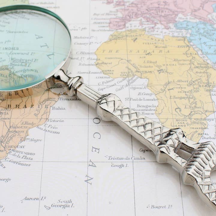 Vintage vergrootglas - Eiffeltoren voor wholesale door AWGifts Europe