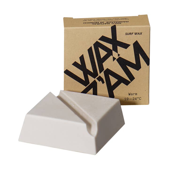 We Make Patterns - Wholesale Wax Melt - WAX Z'AM Surf Wax2