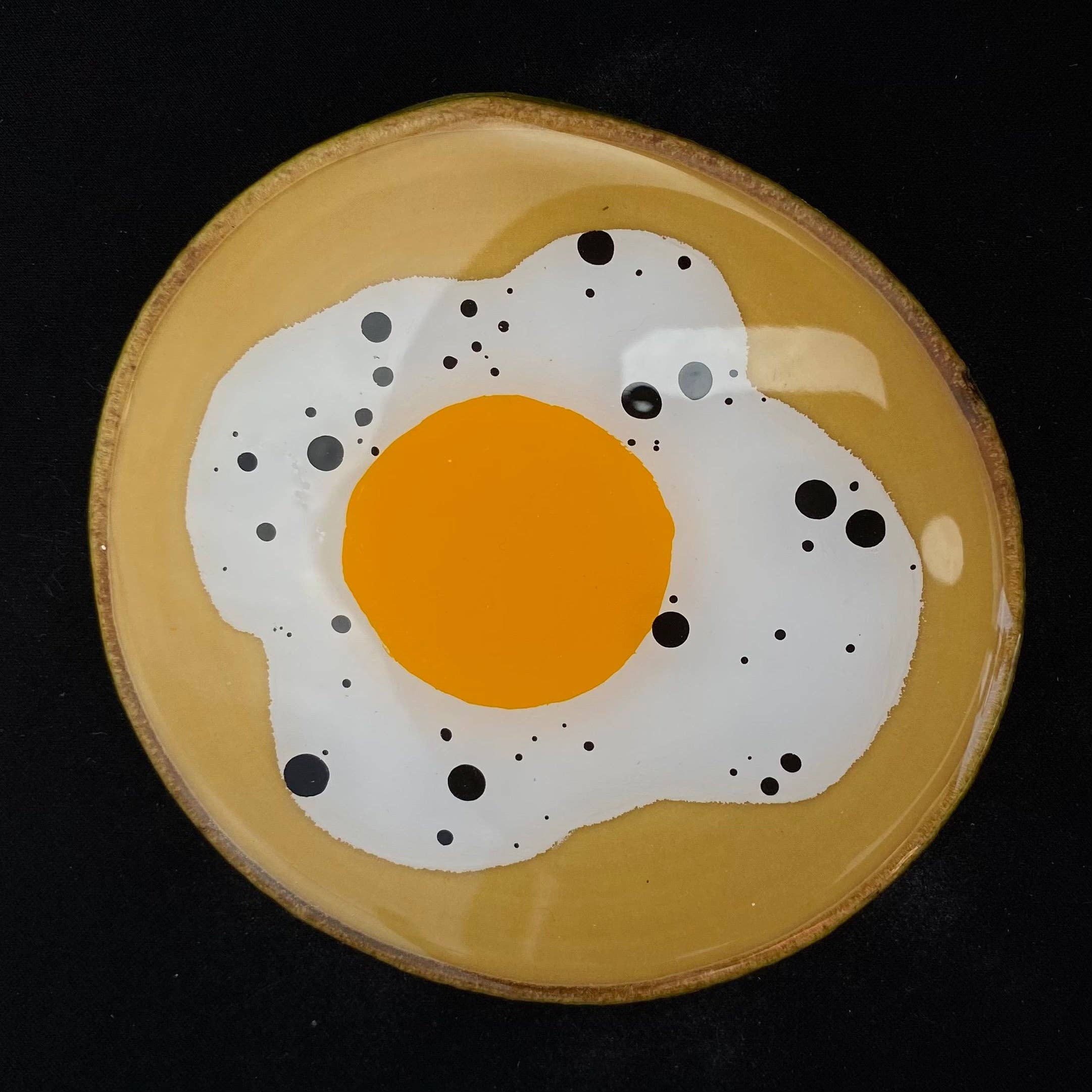 Artifacts of Joy - Wholesale Coasters - Coaster Birch Wood Abstract Eggs18