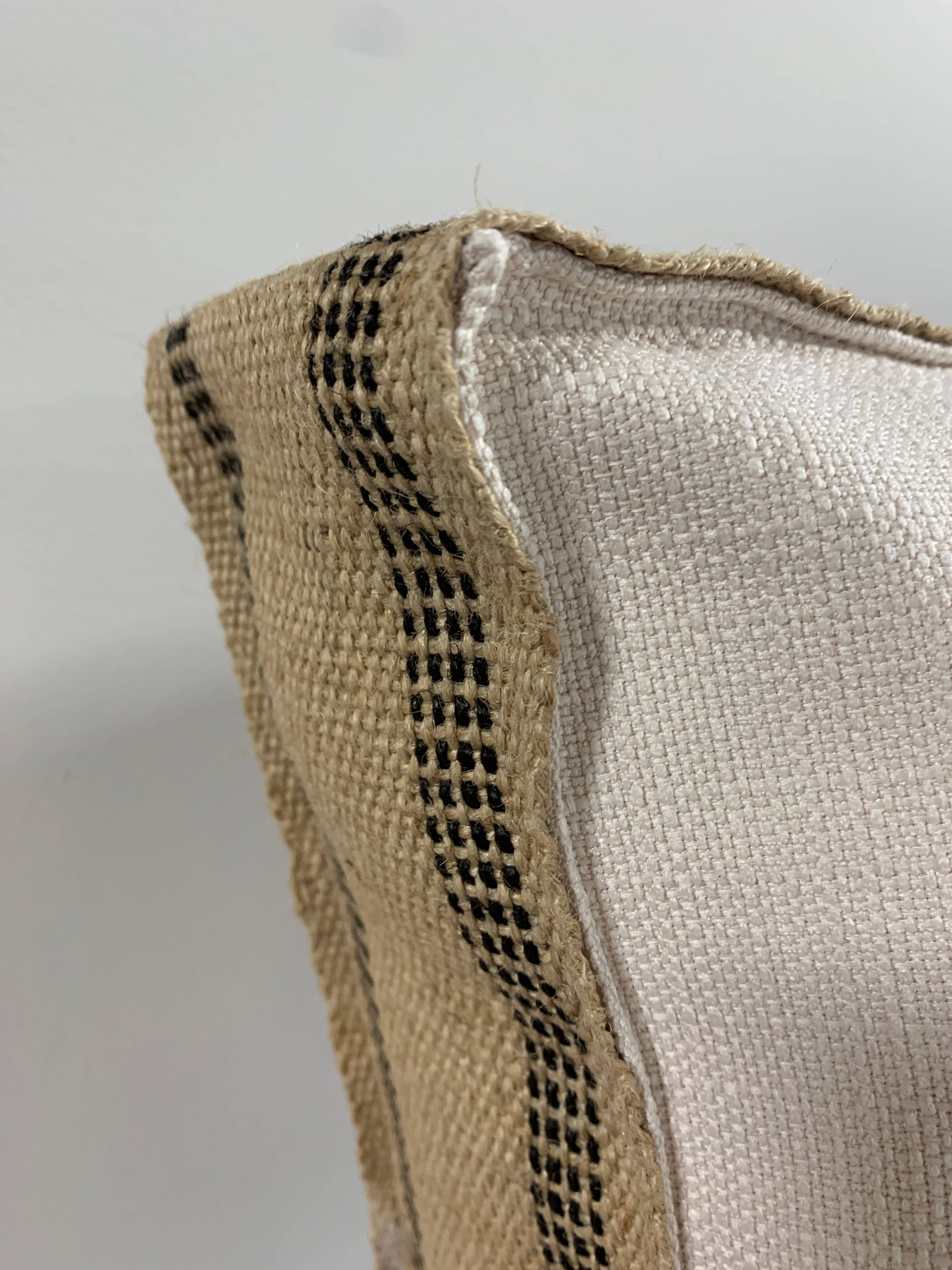 SPLASHWORKS - Wholesale Throw/Decorative Pillow - 23" x 15" - Decorative Pillow - Vintage Pottery1