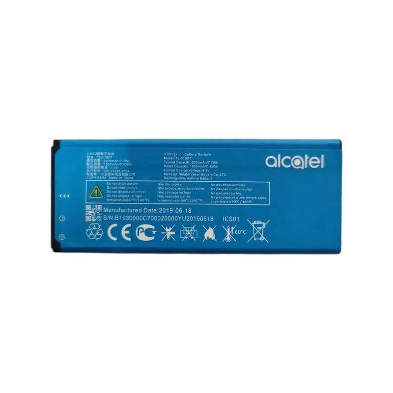 Repuestos Infotec - Wholesale Portable Charger - Compatible Battery With Alcatel 1 (2018) Models 5033