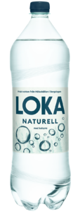 SWEDISHCANDY4U - Wholesale Sparkling Water - LOKA NATURAL 1.5L0