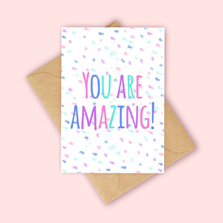 Tu es incroyable ! ! pour la vente par Peach and Mimi