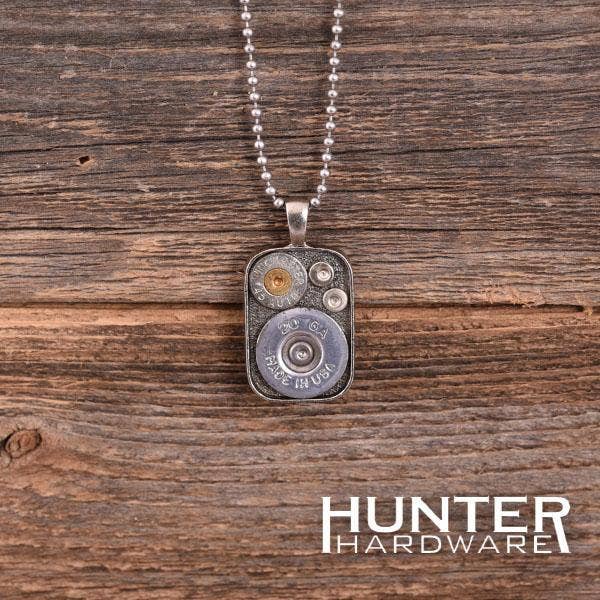 Pretty Hunter - Wholesale Pendant/Charm Necklace - Men's Necklaces1