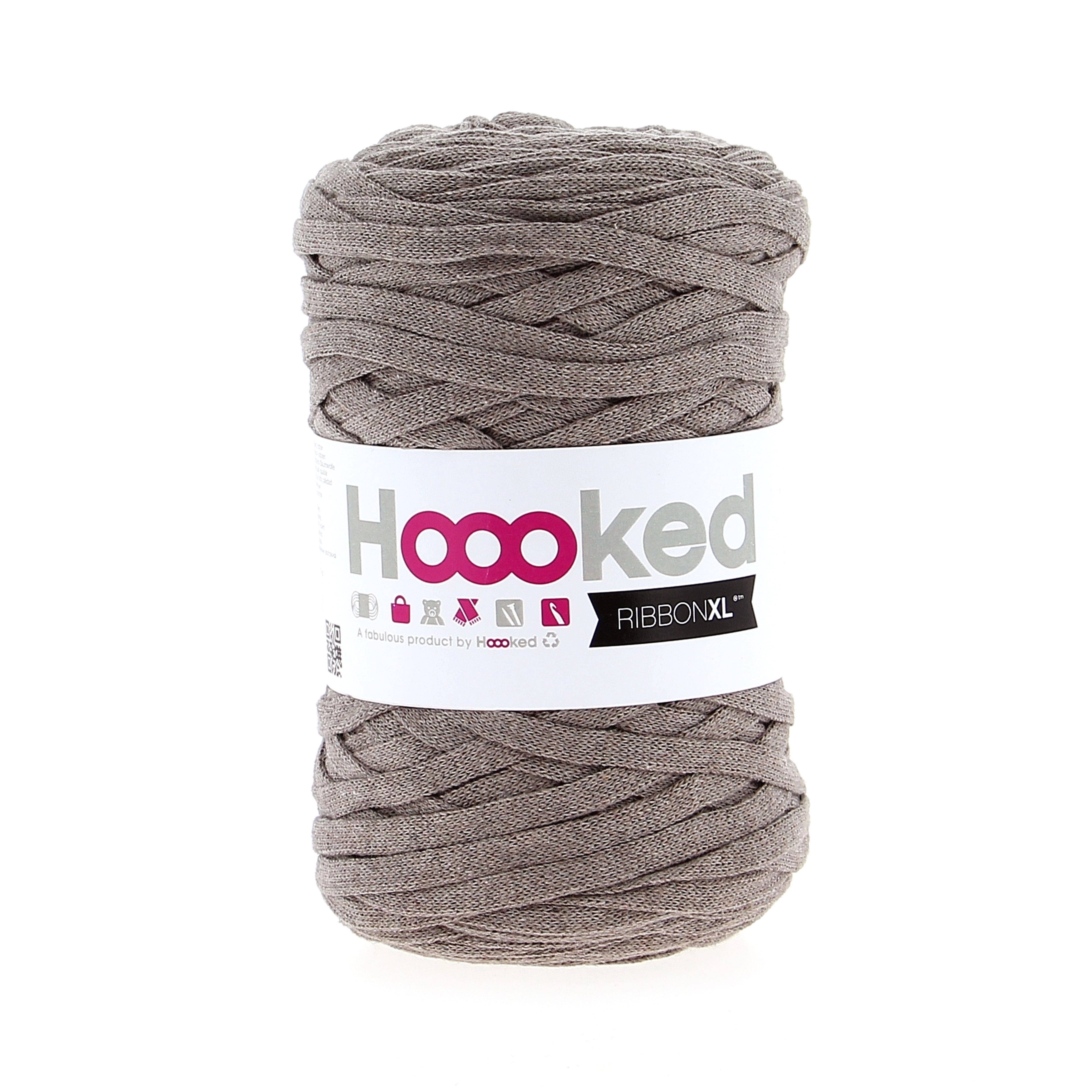 Hoooked Yarns – Großhandel Garn – Band XL50