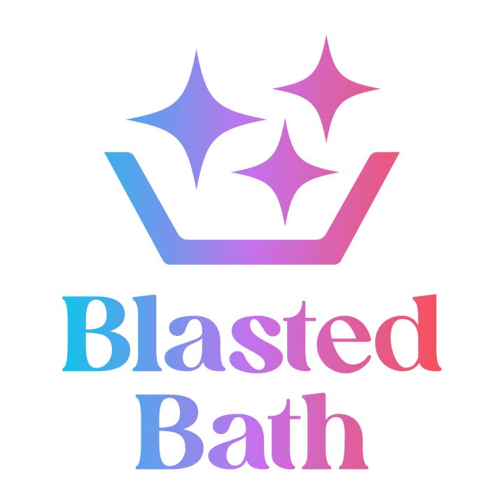 Blasted Bath - Wholesale Bath Bomb/Fizz - The Omen Vegan Ouija Planchette Bath Bomb1