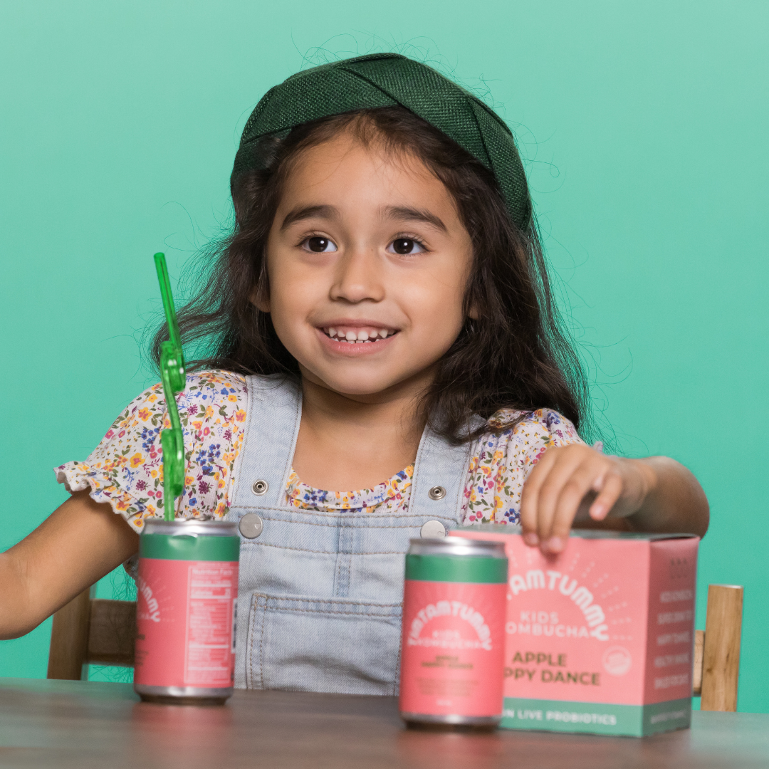 TIM TAM TUMMY - Wholesale Fruit Juice - Apple Happy Dance3