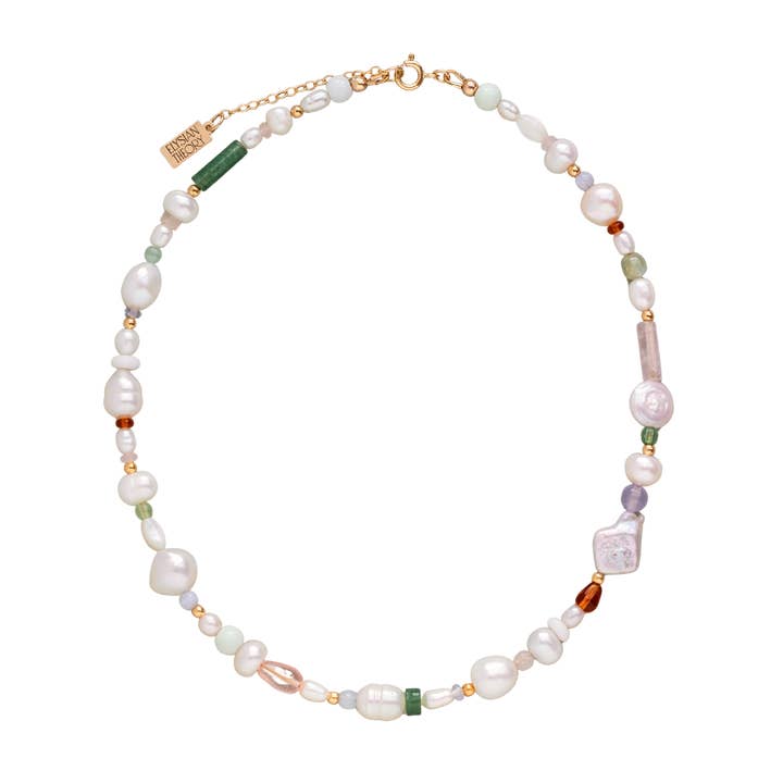 The Eleanor Necklace for wholesale by Elysian Theory