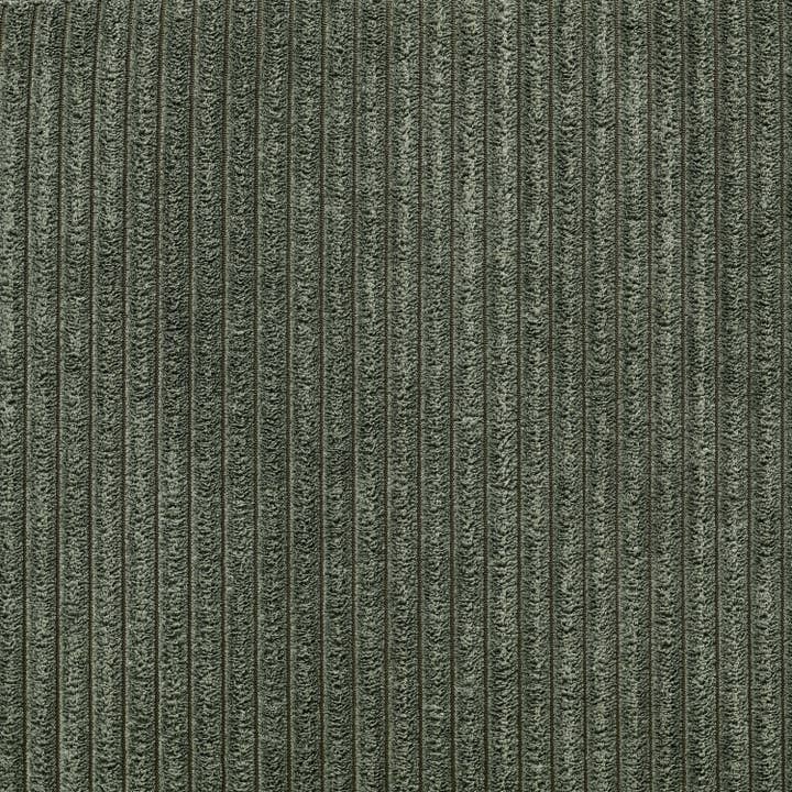 39F Inc. - Wholesale Sofa - 3-Piece Green Corduroy Double-Chaise Sectional Sofa6