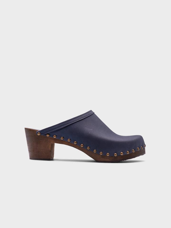 Sandgrens – Socas – Mulher por atacado – Mule de entupo cravejado em Roma