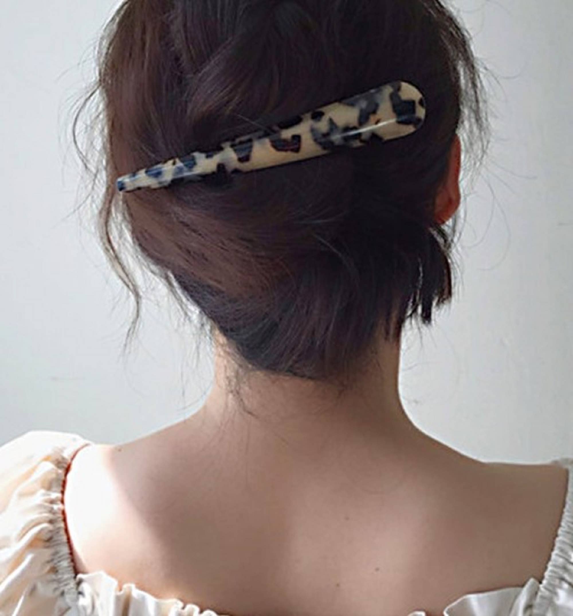 LadyJuneAccessories - Wholesale Haarclip - Dames - Acetaat haarspeldjes, bananenhaarclip, haaraccessoires, clip8