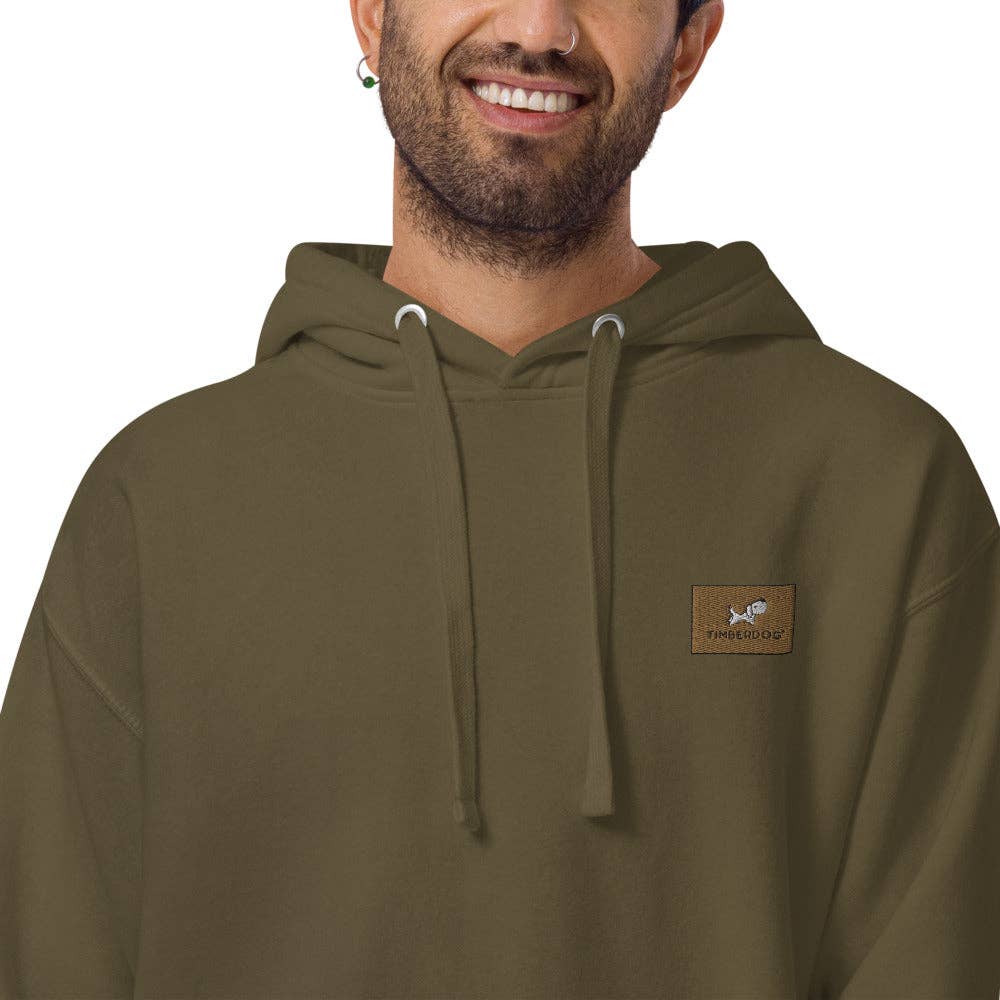 TIMBERDOG - Wholesale Hoodie - Men's - Timberdog® Ultra-Soft Hoodie16
