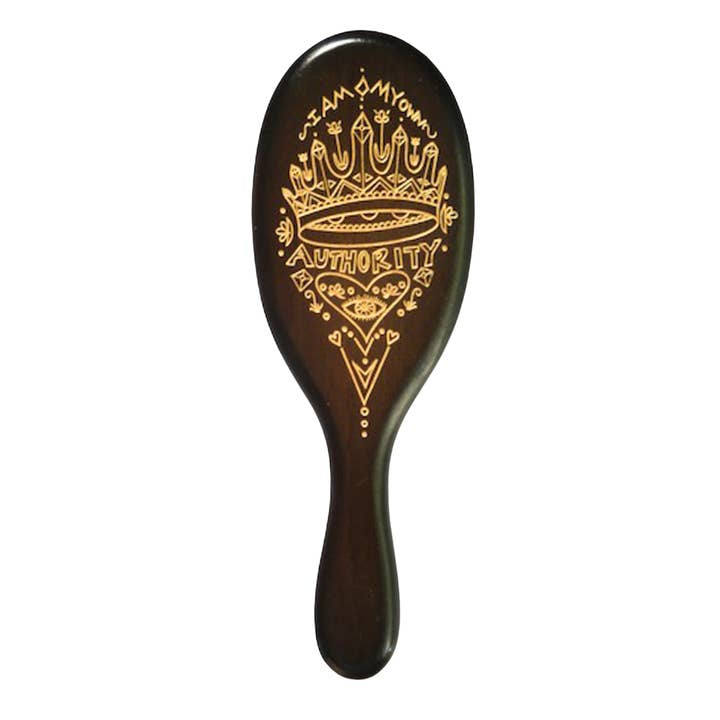 Authority Brush for wholesale by Free Your Hair Brush