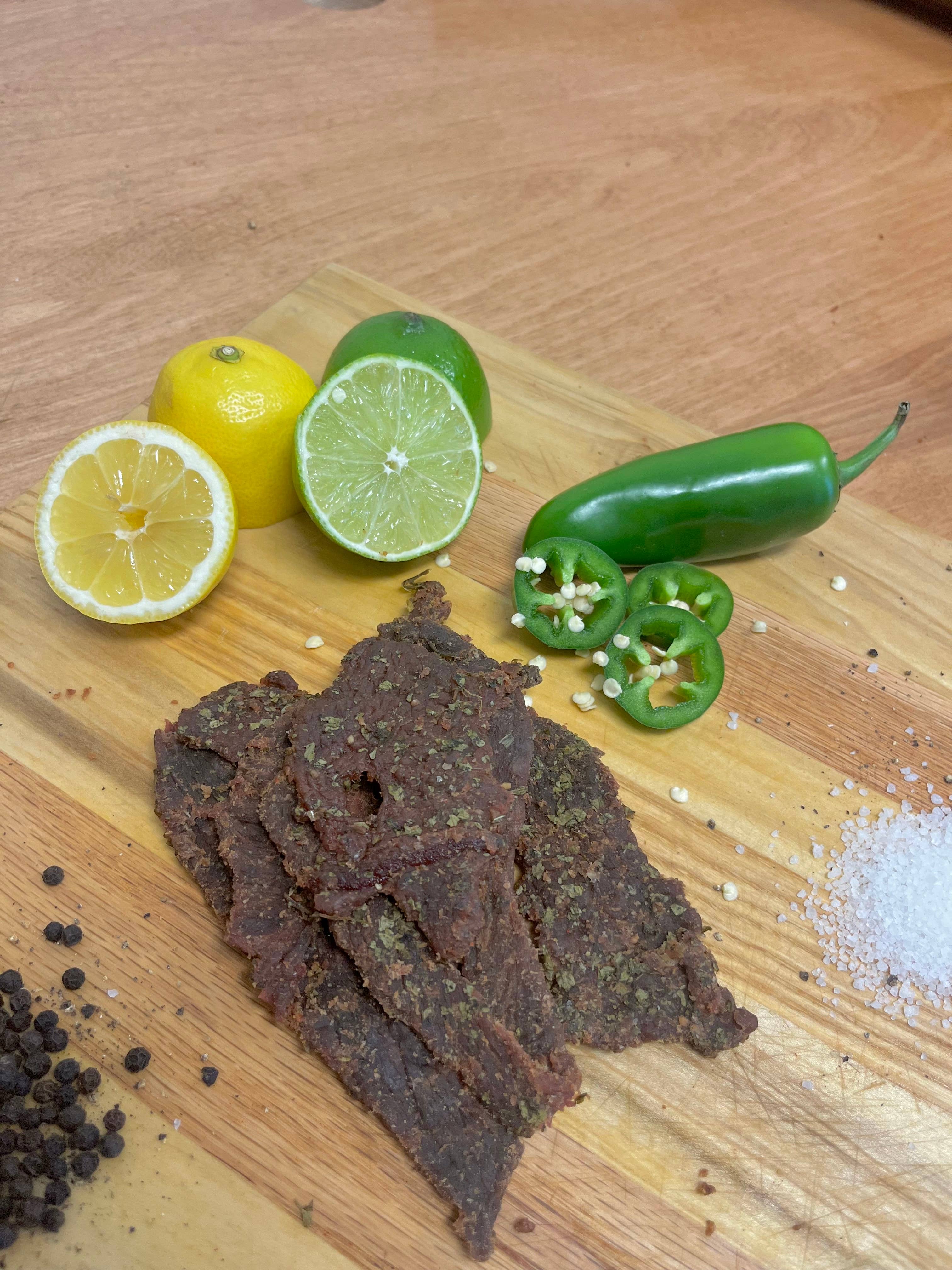 Centennial Cuts - Wholesale Jerky - 3 oz Spanish Peaks Carne Asada3