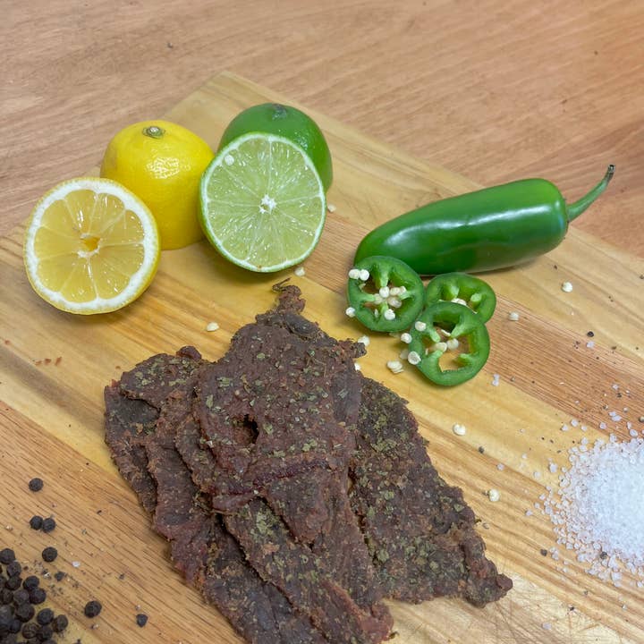 Centennial Cuts - Vente Viande séchée - 3 onces de viande asada Spanish Peaks3