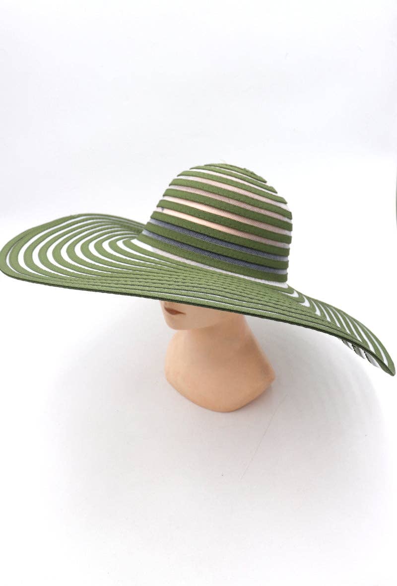 LIL' MOON - Wholesale Straw Hat - Women's - Hat #HB75323
