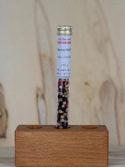 Coloured pepper for wholesale by Salzwerk Berlin