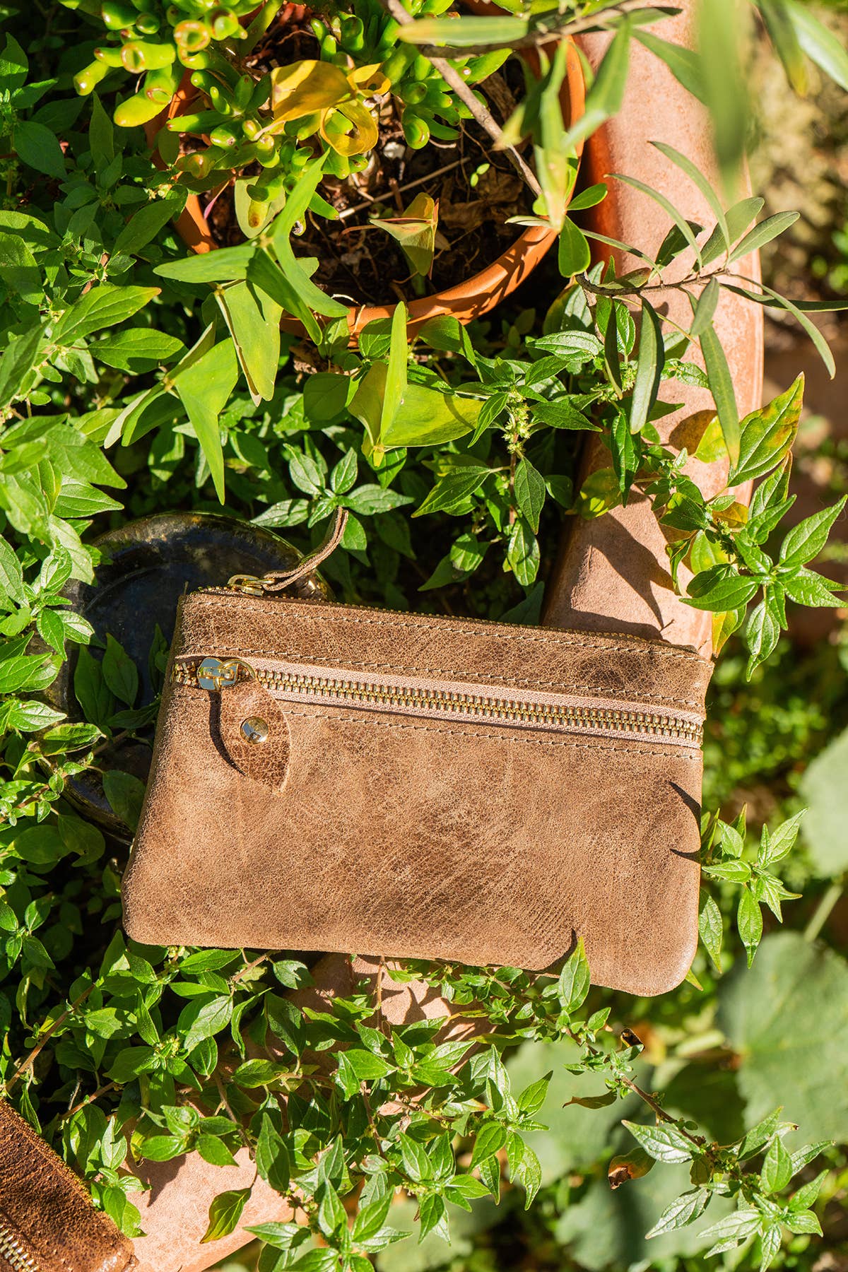 Cherry Paris - Wholesale Coin Purse - Women's - Small Leather Goods DORIANE - 49068