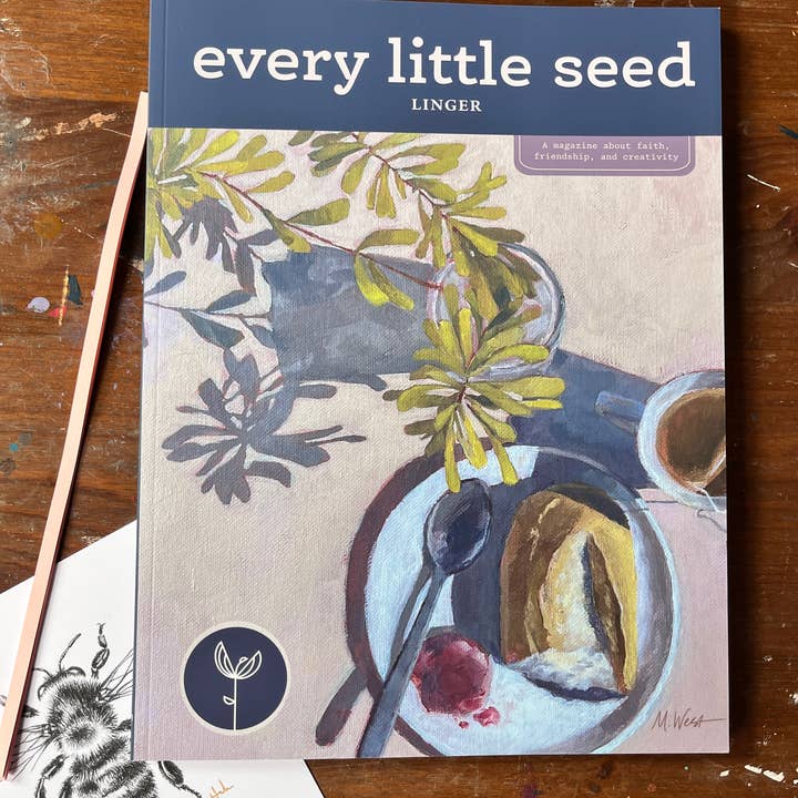 Every Little Seed - Wholesale Magazine - Linger Magazine3