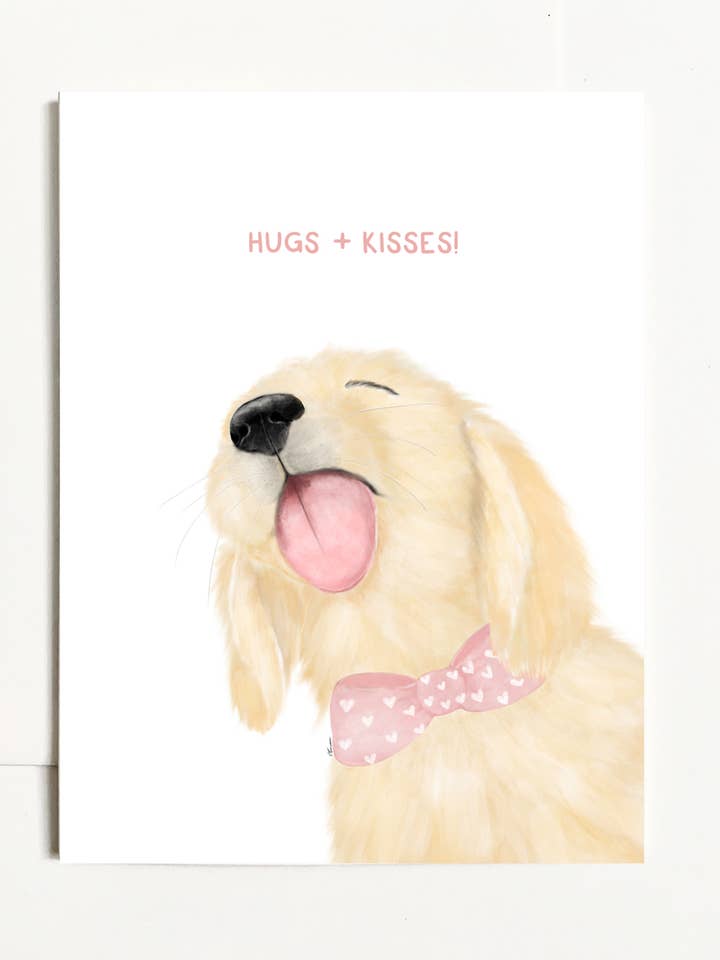 Hugs + Kisses! for wholesale by k.Patricia Designs