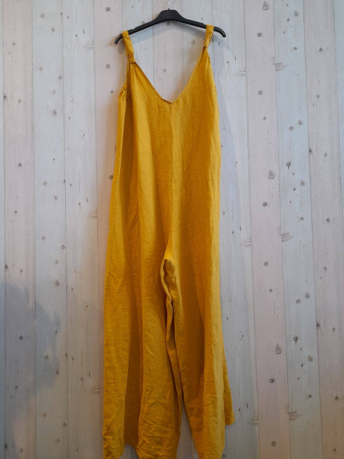 Linen & More – wholesale Jumpsuit – Women's – REF 704 100% LINEN JUMPSUIT9